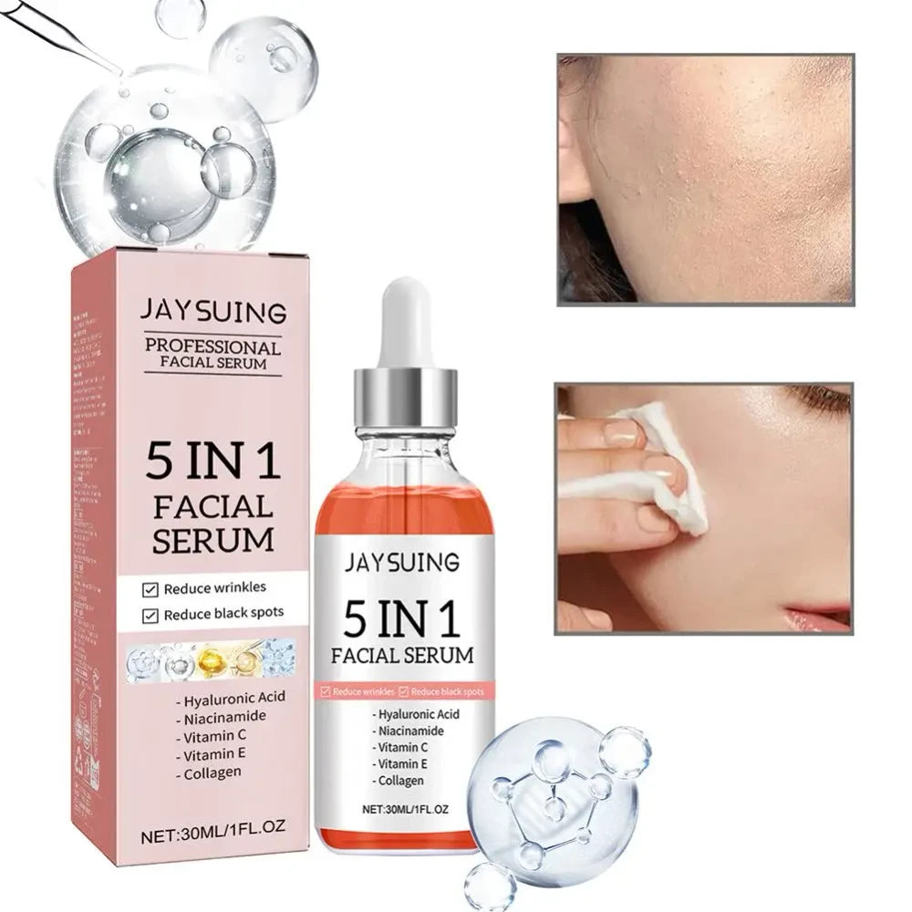 Vitamin C Hyaluronic Acid Serum