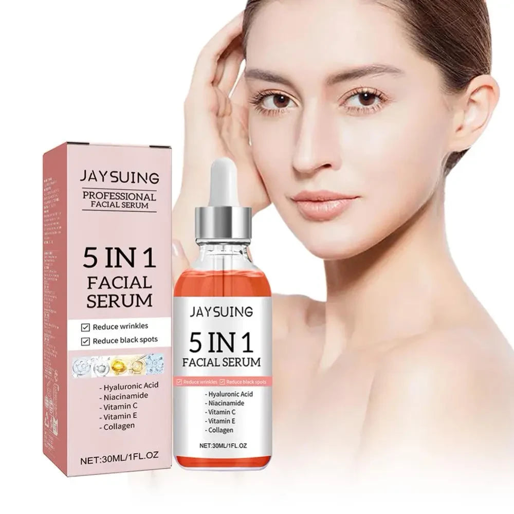 Vitamin C Hyaluronic Acid Serum