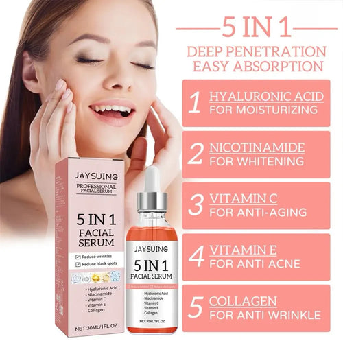 Vitamin C Hyaluronic Acid Serum
