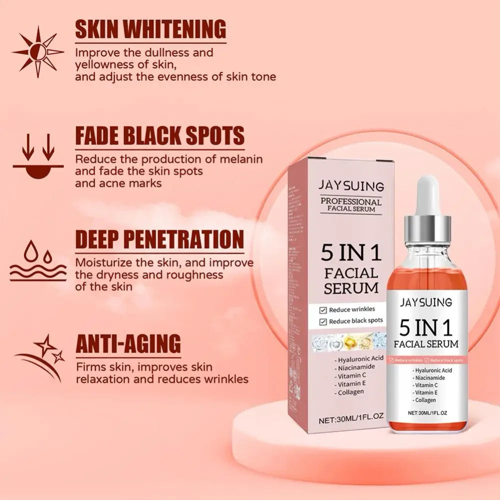 Vitamin C Hyaluronic Acid Serum