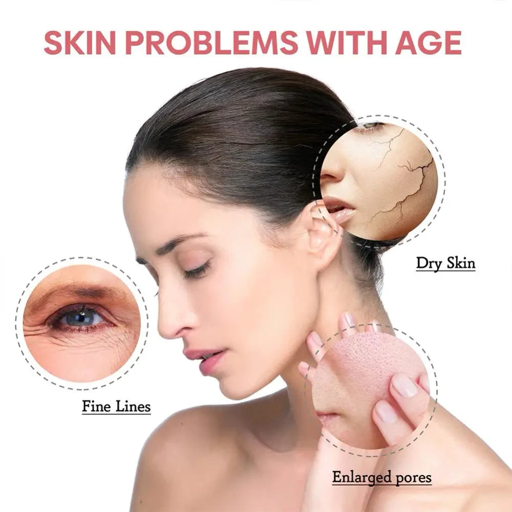 Vitamin C Hyaluronic Acid Serum